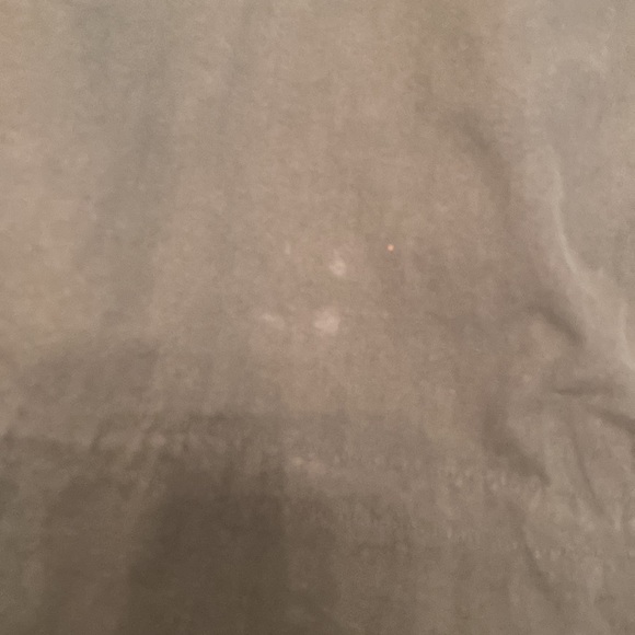 BB Dakota Tawny Stud Trim Olive Green Army Utility Cargo Jacket Military - Picture 11 of 16